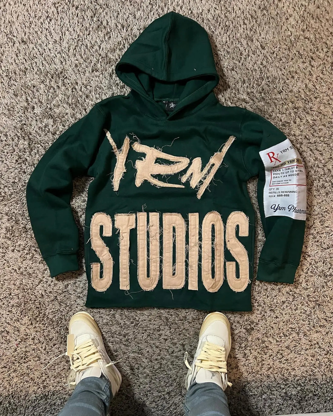 Hip Hop Popular Casual Sports Sweater Hoodies