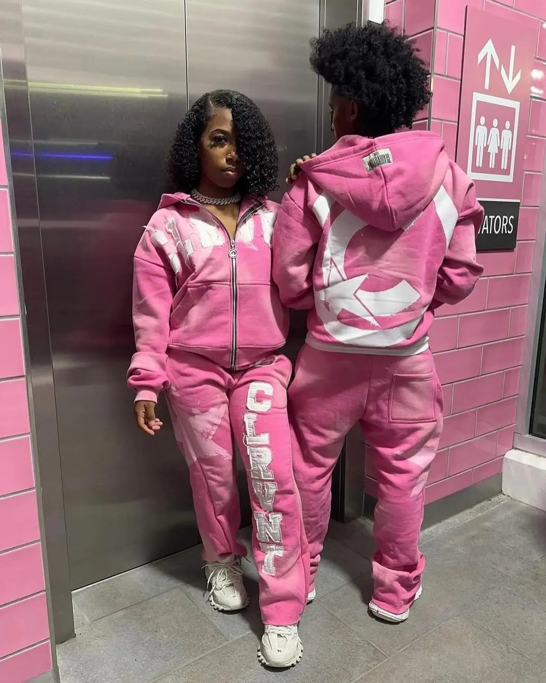 American High Street Hip-Hop