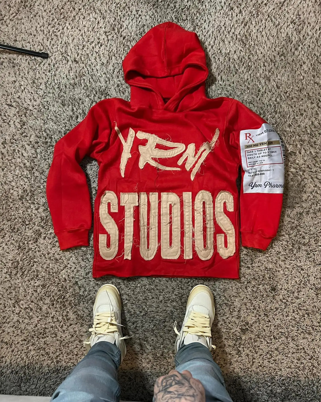 Hip Hop Popular Casual Sports Sweater Hoodies