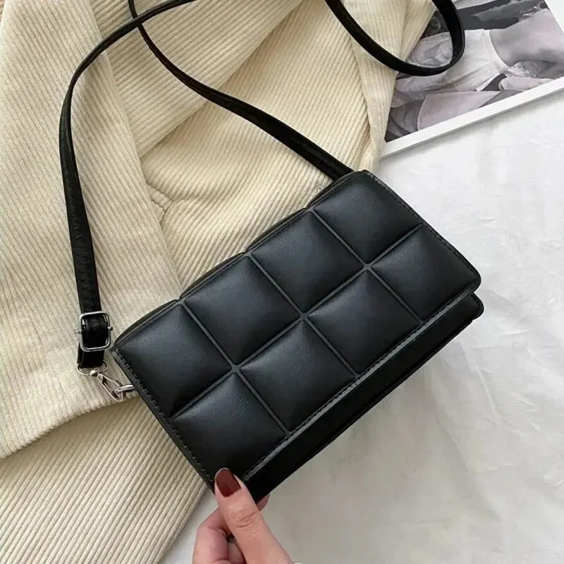 Fashion Brand Designer Crossbody Bag Trend Classic Handle Handbag Women