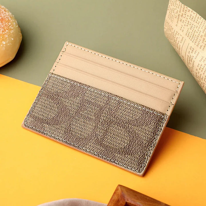 Card bag Women's Purse fashion ultra-thin High Quality