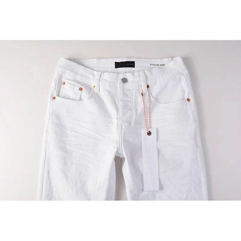 American Designer High Street Style Skinny Demin Jeans