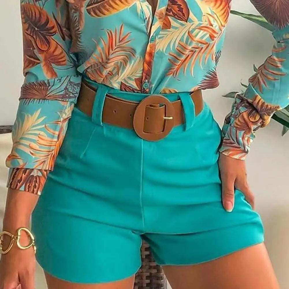 Summer Women Shorts Casual Pants Skinny Comfortable Elastic Slim Fit For woman