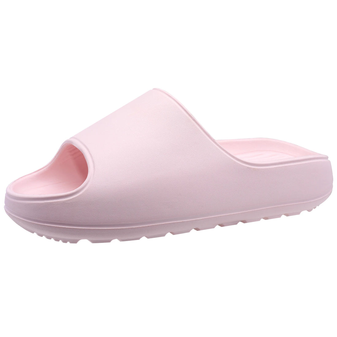 Casual Platform Slides Summer Beach Slippers EVA Hollow Sports House Shoes