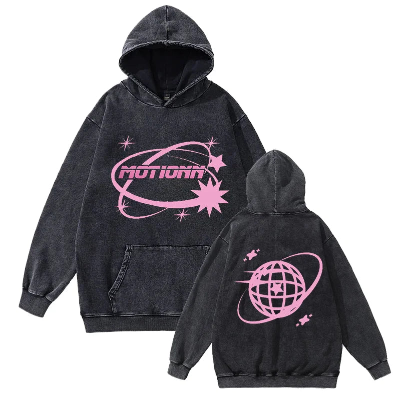 Designer Hoodies for Man Fashionable Spring and Autumn Couple Sweatshirts