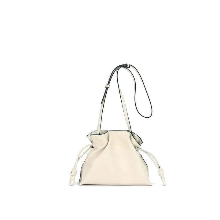 2025 New Fashionable Simple Crossbody Bucket Bag Women's