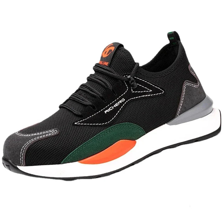 Lightweight Men Safety Shoes Comfortable for men
