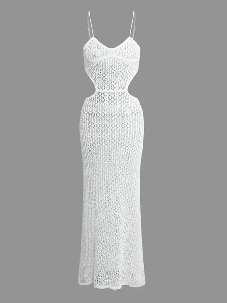2025 Sexy Summer Women's Holiday Elegant Outfit Swimsuit Cover Up