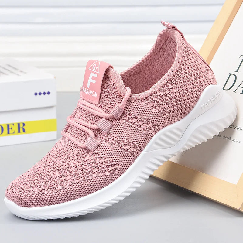 Walking Women Sneakers Comfortable  Fashion Casual Sneakers