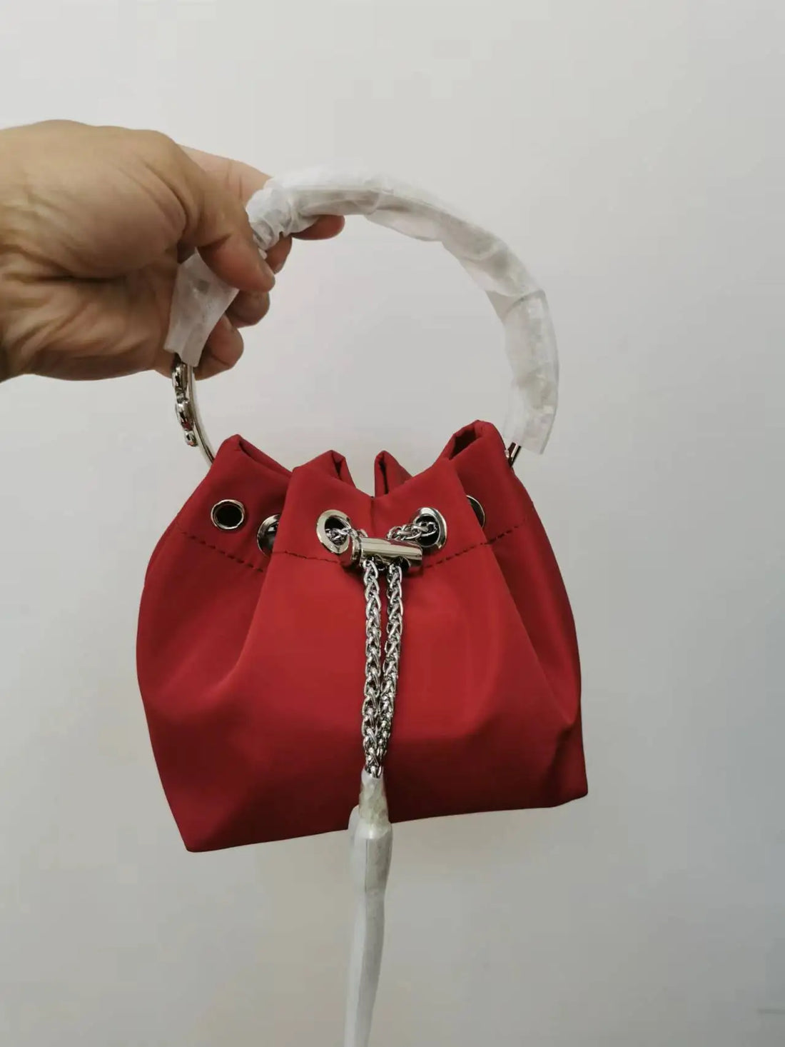 Shoulder Tassels Chains Handbags For Women Crossbady Bag